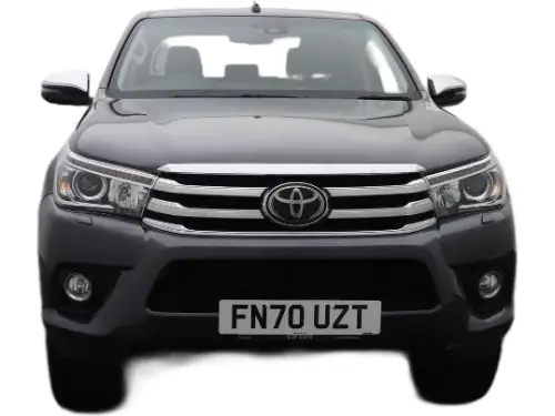 Toyota Hilux FN70 UZT
