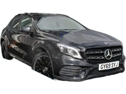 Mercedes-Benz GLA 200 AMG Line Edition A GY69 SYJ
