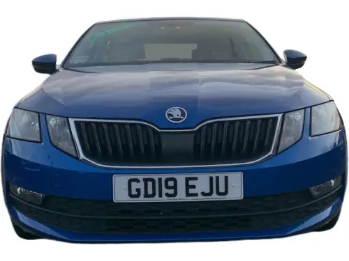 Škoda Octavia GD19 EJU