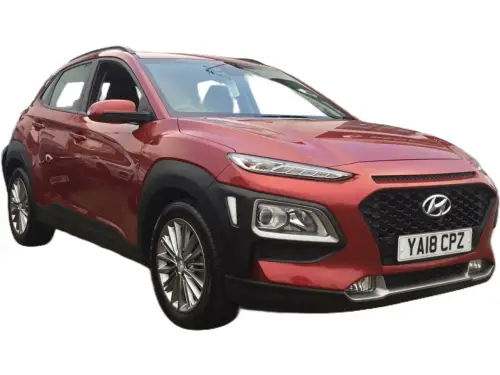 Hyundai Kona SE YA18 CPZ