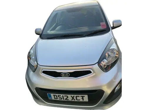 Kia Picanto 1 DS12 XCT