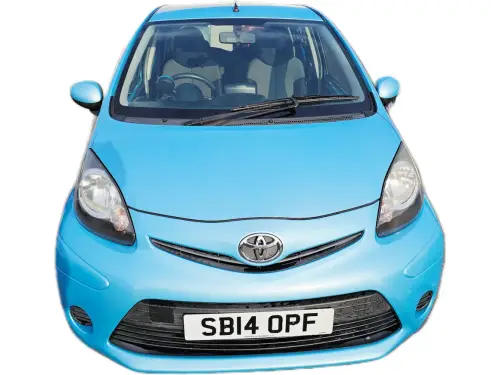 Toyota Aygo SB14 OPF