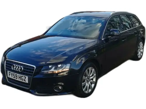 Audi A4 Avant SE TDI Auto FY59 HGZ