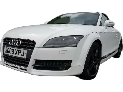 Audi TT BG08 XPJ