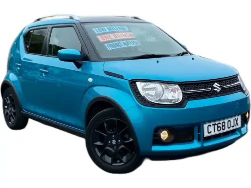 Suzuki Ignis CT68 OJX