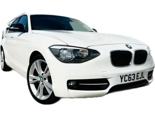 BMW 114 YC63 EJL