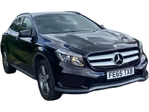 Mercedes-Benz GLA220 AMG Line CDI 4MAT Auto FE65 TXB