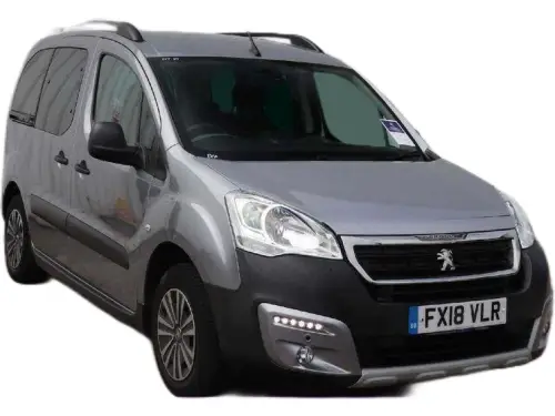 Peugeot Partner FX18 VLR