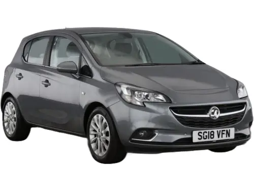Vauxhall Corsa SG18 VFN