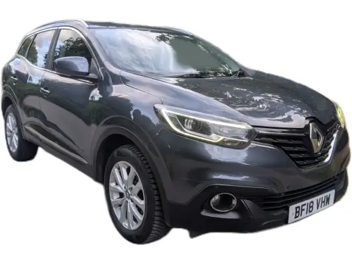 Renault Kadjar BF18 VHW