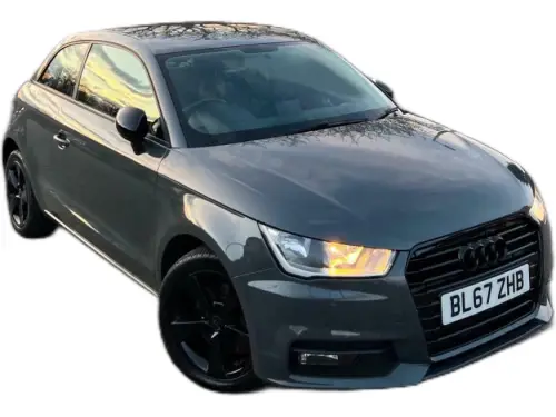 Audi A1 Sport Nav TFSI BL67 ZHB