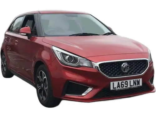MG 3 LA69 LNW