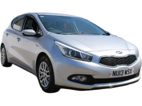 Kia Ceed NU13 WSX