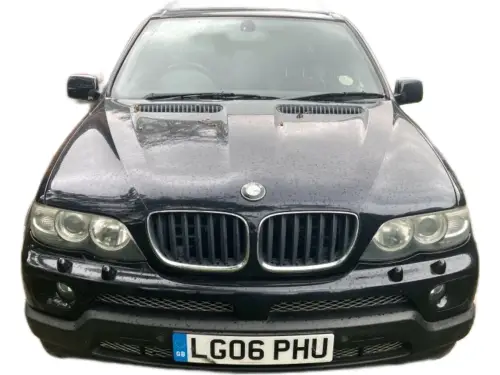 BMW X5 Sport D Auto LG06 PHU