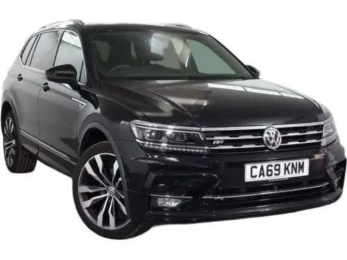 Volkswagen Tiguan CA69 KNM