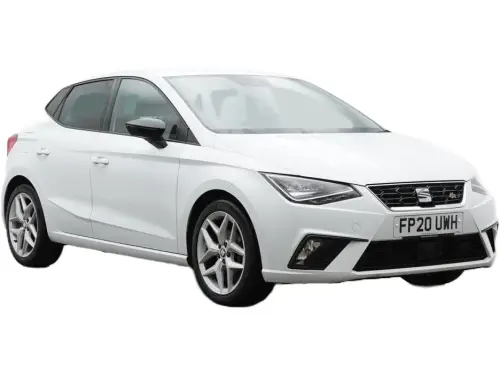 SEAT Ibiza FP20 UWH