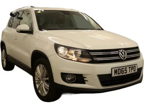 Volkswagen Tiguan Match Edit TDI BMT 4m MD65 TPO
