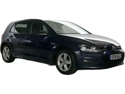 Volkswagen Golf Match ED TSI Bmotion S-A EF16 HGJ