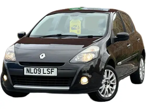 Renault Clio NL09 LSF