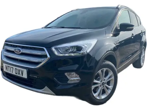 Ford Kuga Titanium MT17 OXV