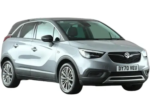 Vauxhall Crossland X SRi Nav DY70 VEU