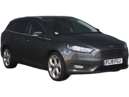 Ford Focus FL18 FGJ