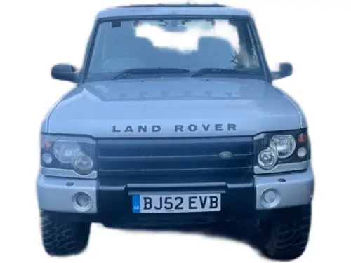Land Rover Discovery TD5 GS Auto BJ52 EVB