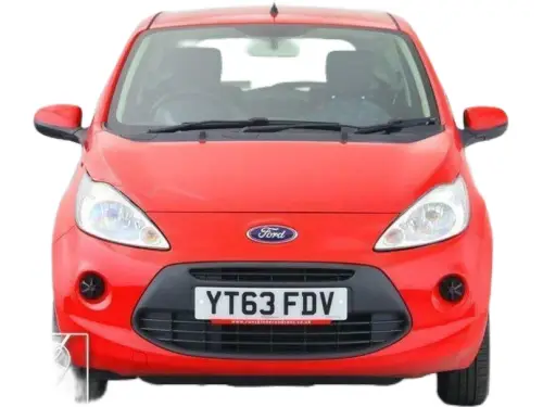 Ford KA Edge YT63 FDV