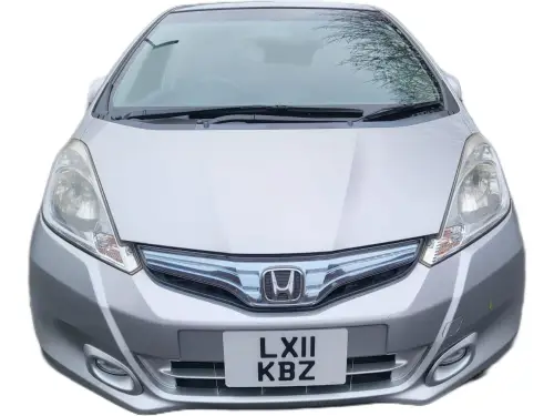 Honda Jazz LX11 KBZ