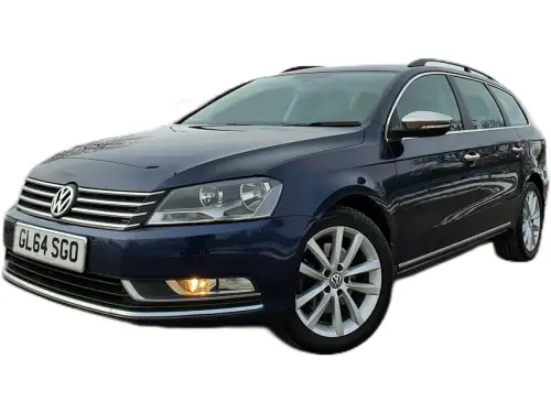 Volkswagen Passat Executive TDI BMT S-A GL64 SGO