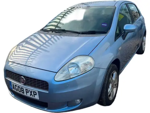 Fiat Punto AG08 PXP