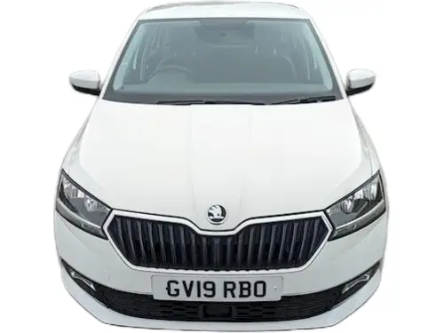 Škoda Fabia GV19 RBO
