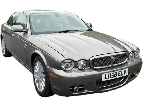 Jaguar XJ LD58 ELV