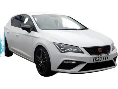 SEAT Leon YK20 XYX