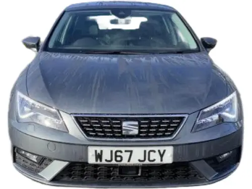 SEAT Leon WJ67 JCY