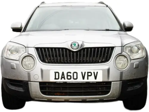 Škoda Yeti DA60 VPV
