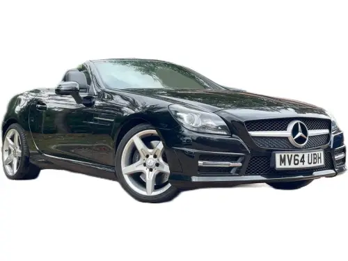 Mercedes-Benz SLK MV64 UBH