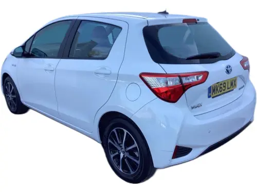 Toyota Yaris MK69 LMX