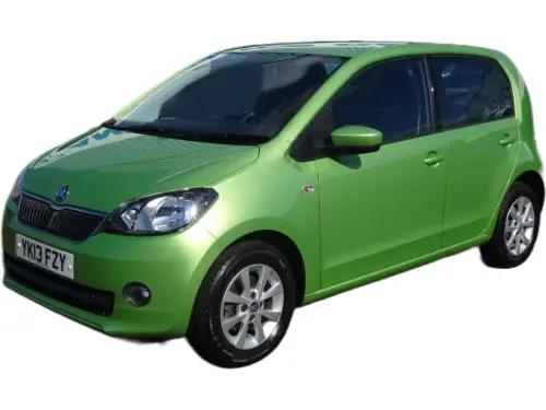 Škoda Citigo YK13 FZY