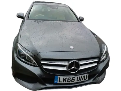 Mercedes-Benz C LK66 UNU