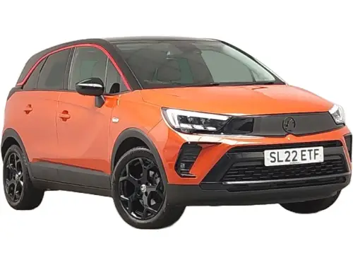 Vauxhall Crossland GS Line SL22 ETF