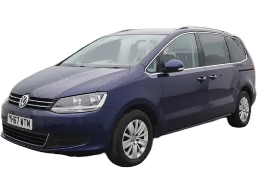 Volkswagen Sharan YH67 WTM