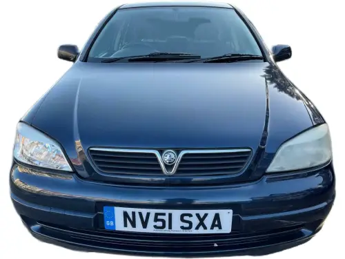 Vauxhall Astra Envoy 8v Auto NV51 SXA