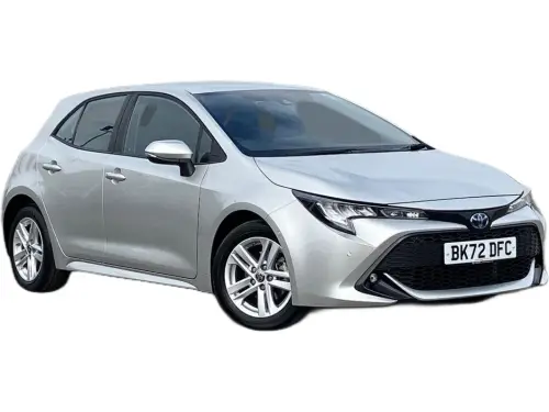 Toyota Corolla Icon Tech HEV CVT BK72 DFC