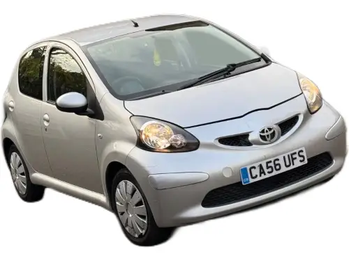 Toyota Aygo CA56 UFS