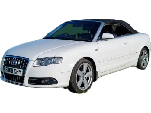 Audi A4 SW08 CHY