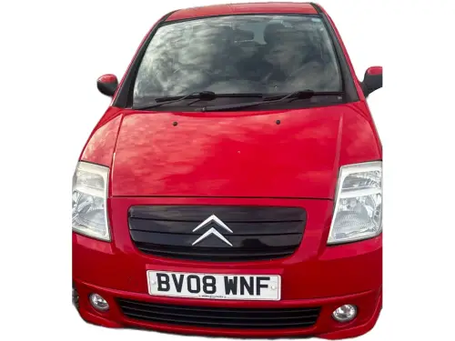 Citroën C2 BV08 WNF