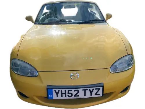 Mazda MX-5 YH52 TYZ