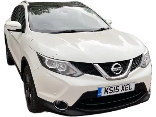 Nissan Qashqai KS15 XEL