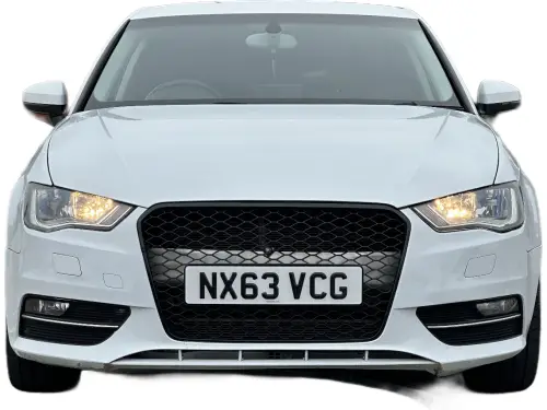Audi A3 NX63 VCG